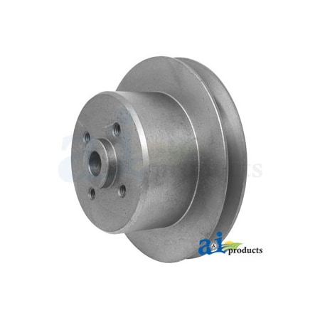 A & I Products Pulley, Water Pump (Single Groove) 7.9" x8" x6.2" A-R70442